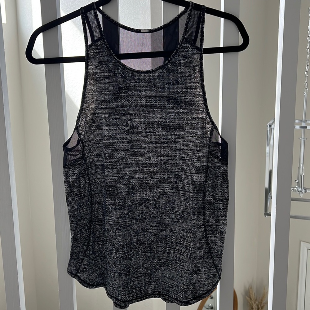 Lululemon sculpt tank top